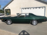 1974 Plymouth Satellite 2 dr