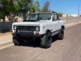 1975 International Scout