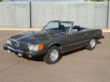 1980 Mercedes 450SL