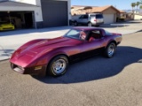 1981 Chevrolet Corvette T-Top