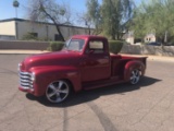 1951 Chevrolet 3100 Truck