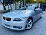 2007 BMW 335i Convertible
