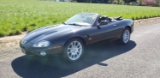 2001 Jaguar XKR Convertible