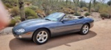 2001 Jaguar XJ8 Convertible