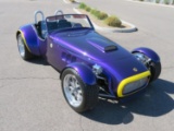 1962 LOTUS SUPER SEVEN REPLICA