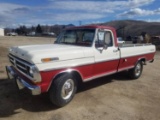 1972 Ford F-250 Pick Up