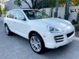 2009 Porsche Custom Cayenne S V8