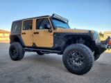 2014 Jeep Wrangler Freedom Edition