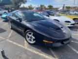 1996 Pontiac Trans AM WS6 Harley Davidson Edition