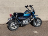 1973 Honda Z50