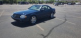 1999 Mercedes Benz SL500