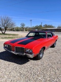 1971 Oldsmobile Cutlass Supreme