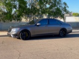 2016 Mercedes-Benz s550