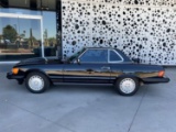 1987 Mercedes-Benz 560SL Convertible