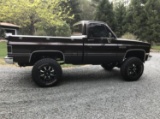 1985 GMC K 15 Sierra classic