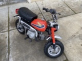 1977 Honda Z 50