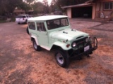1973 Toyota FJ45