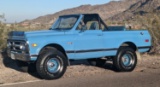 1972 GMC Jimmy