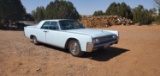 1963 Lincoln Continental