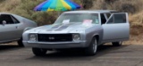 1972 Chevrolet Chevelle Wagon