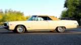 1970 Chrysler Newport Convertible