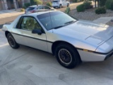 1985 Pontiac Fiero