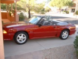 1991 Ford Mustang GT Convertible