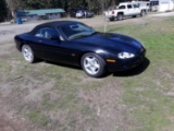 1999 Jaguar XK8 convertible