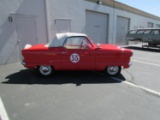 1955 Nash Metropolitan Convertible