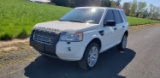 2009 Land Rover LR2 HSE