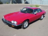 1986 JAGUAR XJ 2DR COUPE