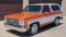 1976 Chevrolet Blazer
