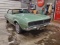 1967 Chevrolet Camaro Convertible