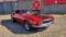 1969 Ford Mustang Mach 1