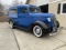 1937 Chevrolet Canopy Express