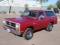 1988 DODGE RAM CHARGER