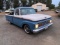 1964 Ford F100 Fleetside Custom Pickup