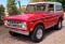1969 Ford Bronco