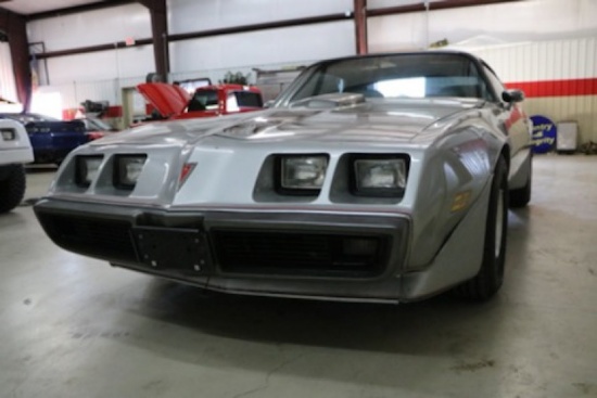 1979 Pontiac Trans Am 10th Anniversary
