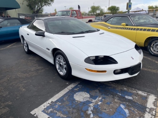 1994 Chevrolet Camaro SS