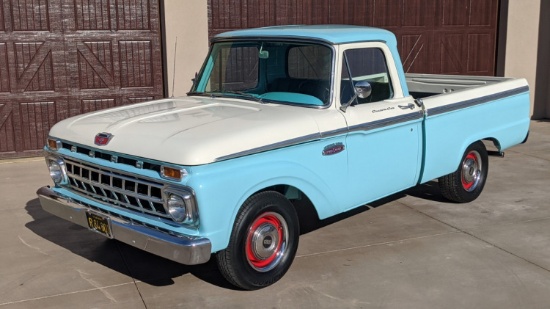 1965 Ford F100
