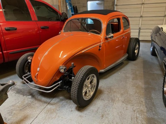 1957 Volkswagon Beetle