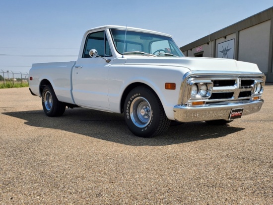 1972 GMC C10 Pickup