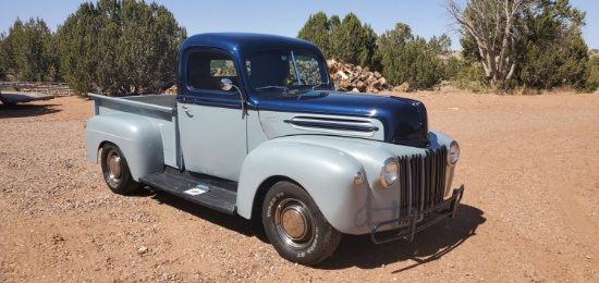 1947 Ford Truck Street Rod