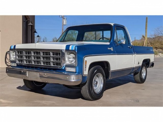 1978 Chevrolet C10 Pickup