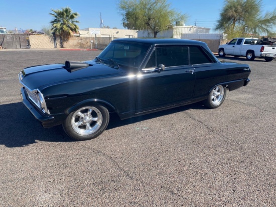 1965 Chevrolet Chevy Nova SS Coupe