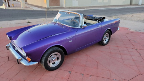 1966 Sunbeam Tiger