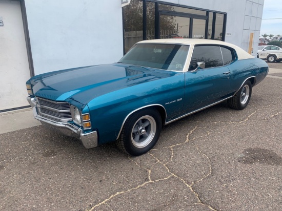 1971 Chevrolet Chevelle