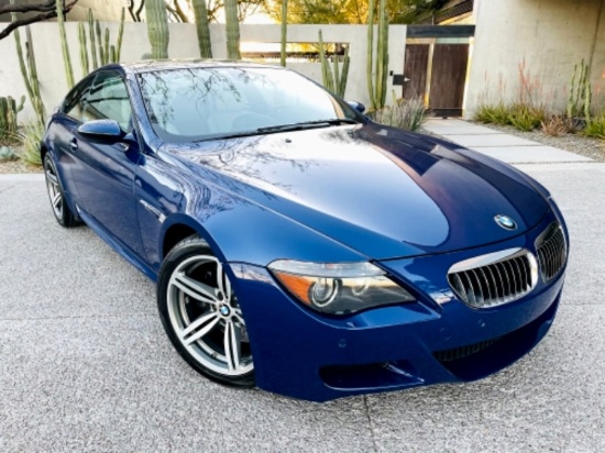 2007 BMW M6