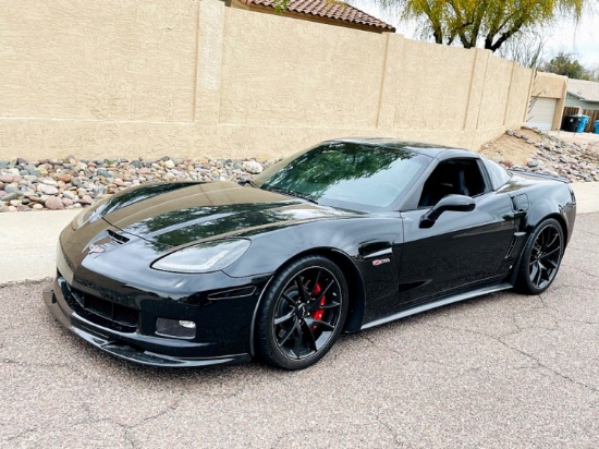 2007 Chevrolet Corvette Z06